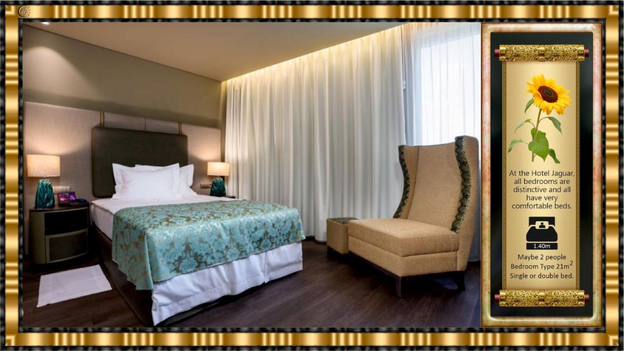 Hotel Jaguar Oporto - Airport To Hotel And City Center And Vice-Versa Is A Free And Continuous Shuttle Service From 7Am To 8Pm Exterior foto