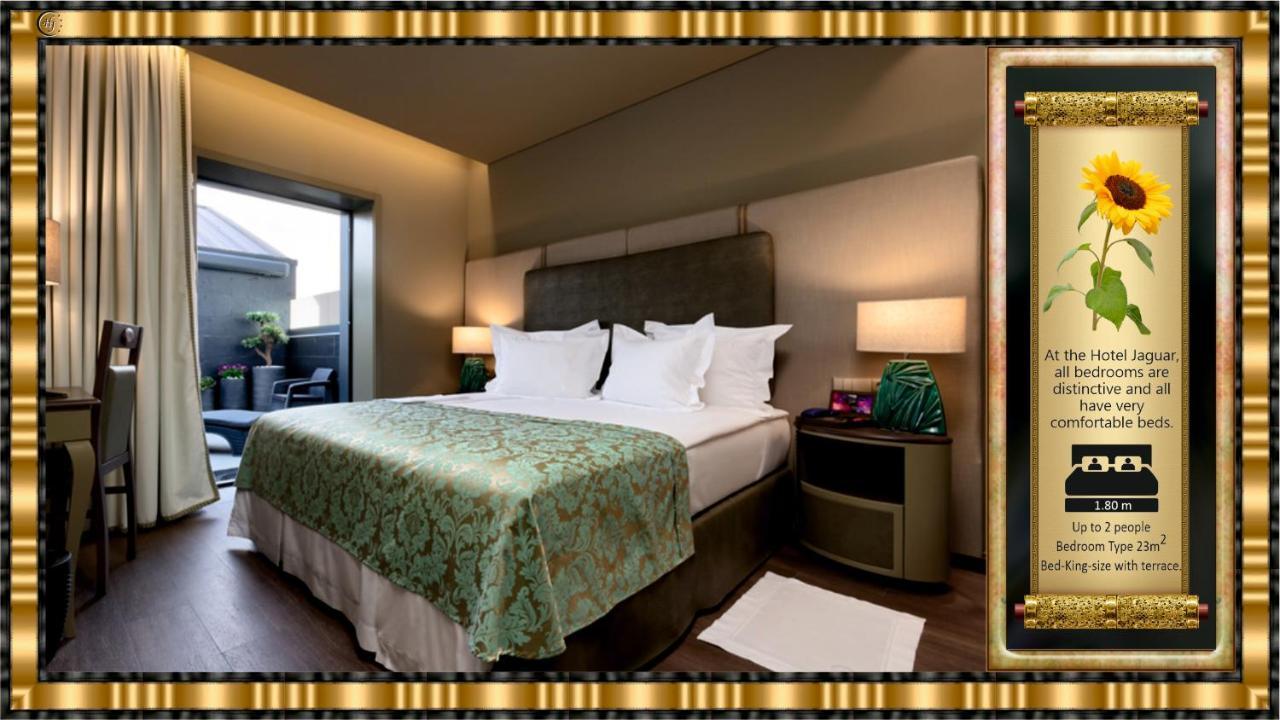 Hotel Jaguar Oporto - Airport To Hotel And City Center And Vice-Versa Is A Free And Continuous Shuttle Service From 7Am To 8Pm Exterior foto