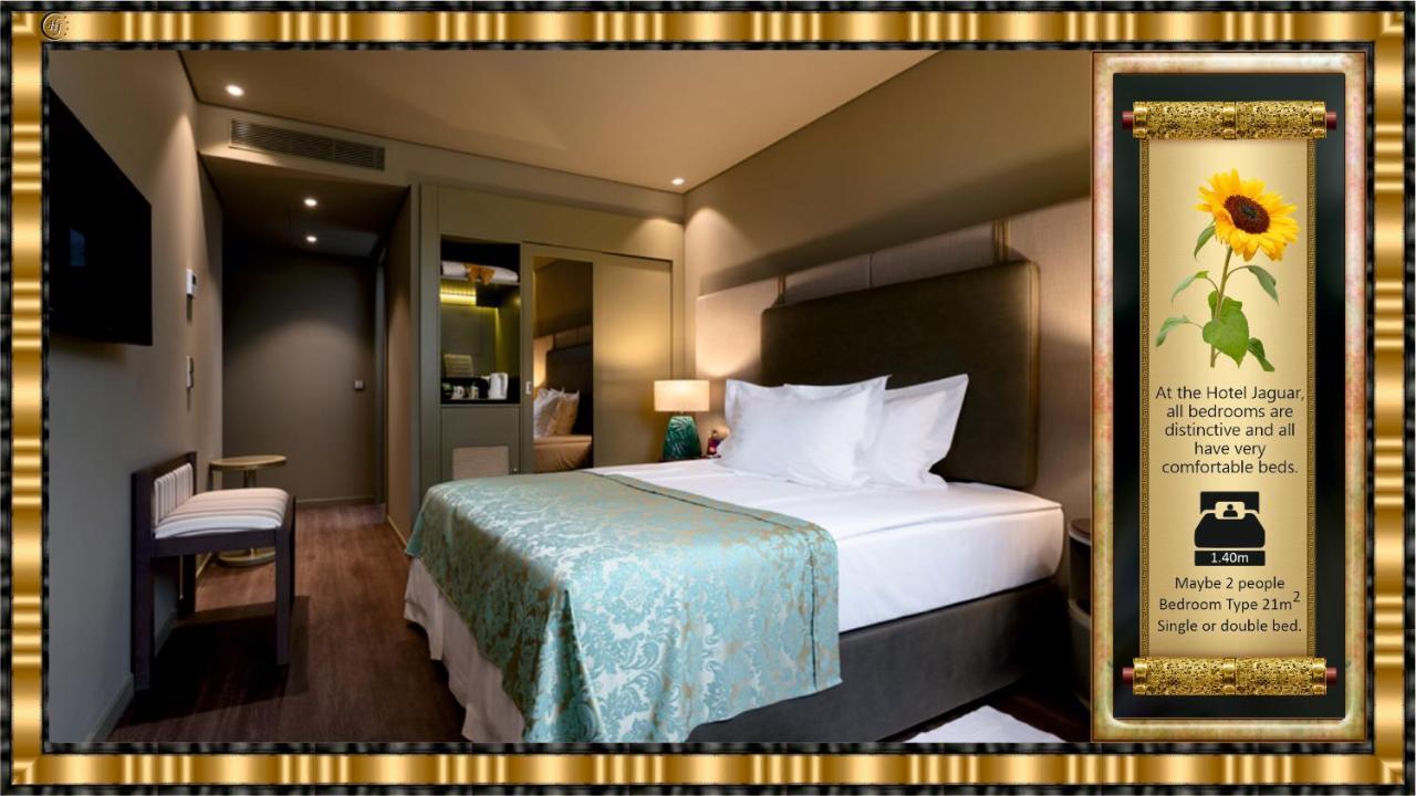 Hotel Jaguar Oporto - Airport To Hotel And City Center And Vice-Versa Is A Free And Continuous Shuttle Service From 7Am To 8Pm Exterior foto