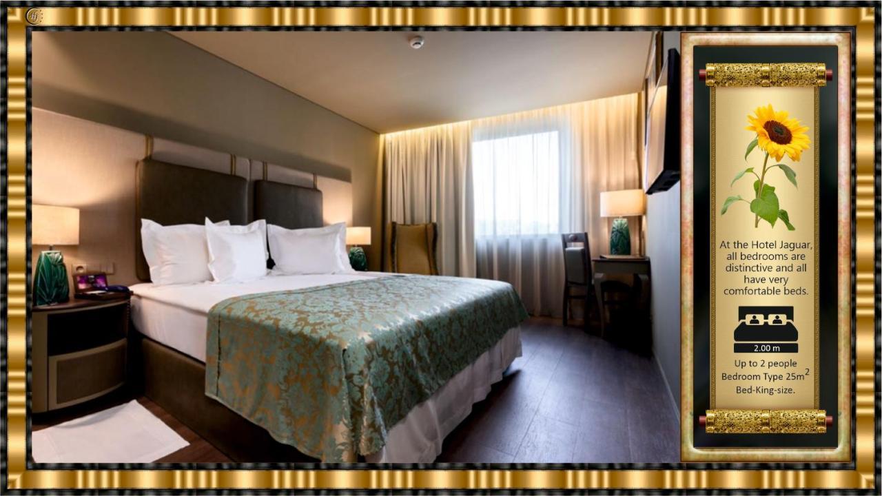 Hotel Jaguar Oporto - Airport To Hotel And City Center And Vice-Versa Is A Free And Continuous Shuttle Service From 7Am To 8Pm Exterior foto
