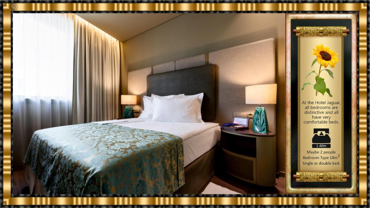 Hotel Jaguar Oporto - Airport To Hotel And City Center And Vice-Versa Is A Free And Continuous Shuttle Service From 7Am To 8Pm Exterior foto