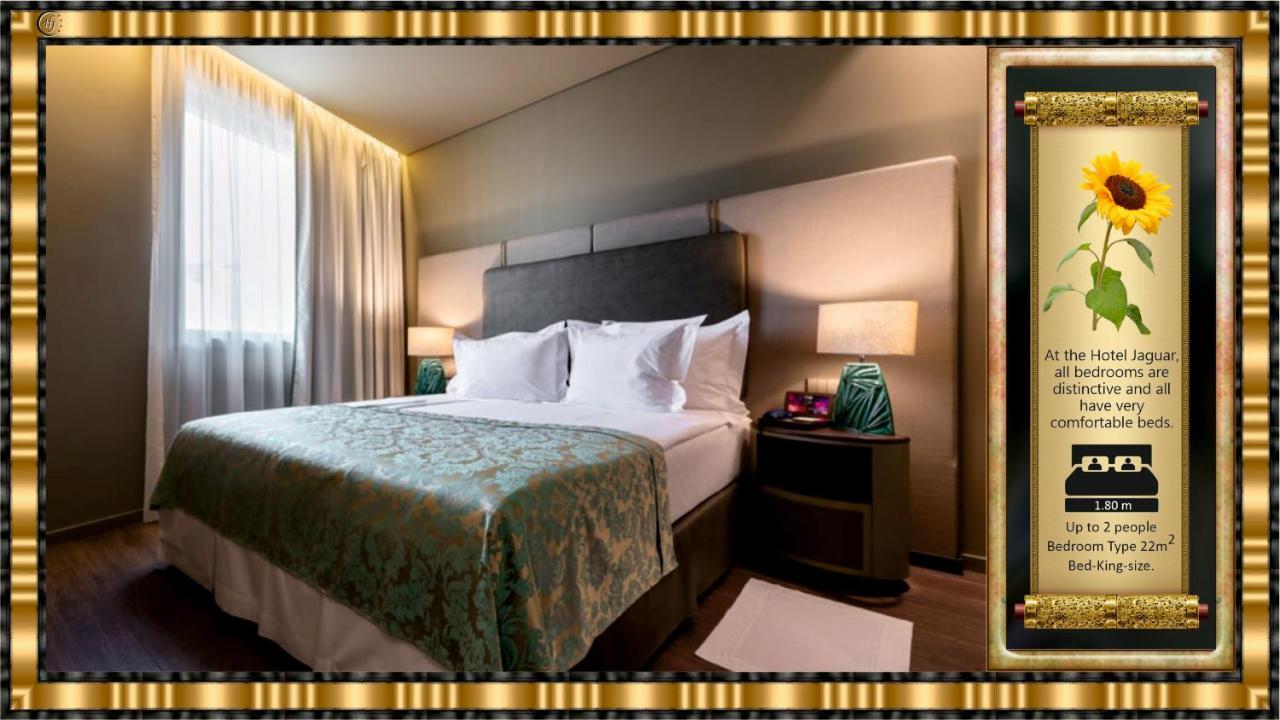 Hotel Jaguar Oporto - Airport To Hotel And City Center And Vice-Versa Is A Free And Continuous Shuttle Service From 7Am To 8Pm Exterior foto