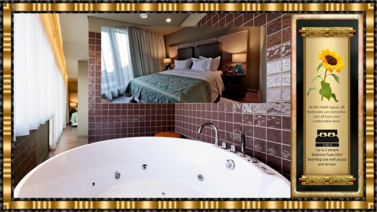 Hotel Jaguar Oporto - Airport To Hotel And City Center And Vice-Versa Is A Free And Continuous Shuttle Service From 7Am To 8Pm Exterior foto
